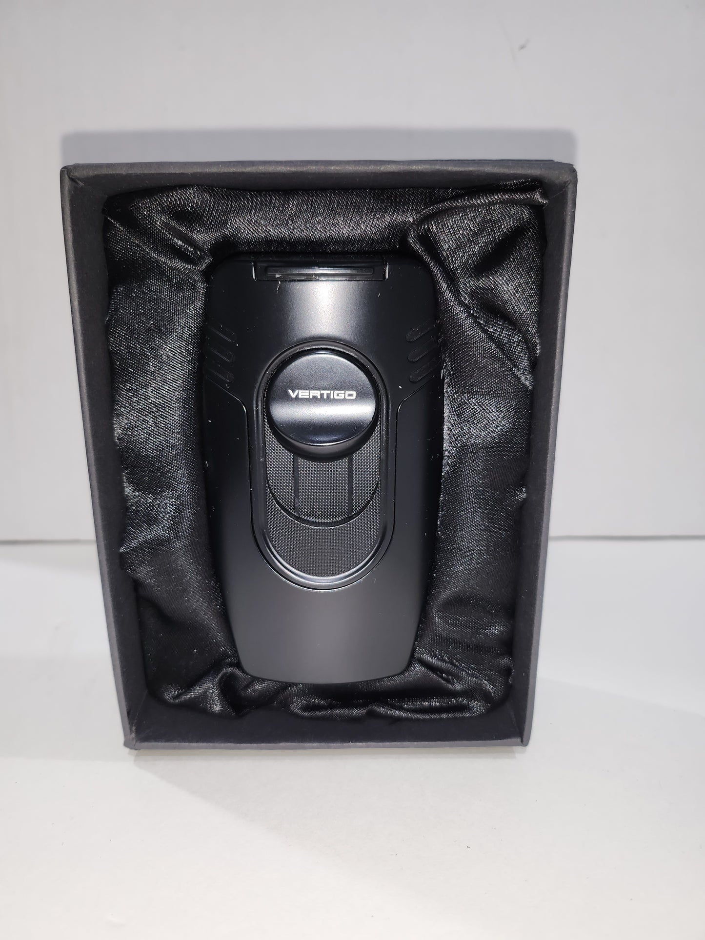 The Brick Quad Torch Cigar Lighter