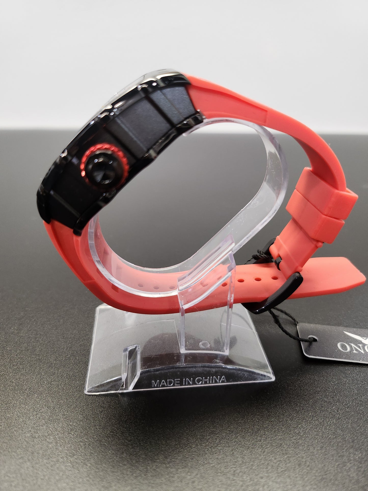 ONOLA Alloy Sports Watch