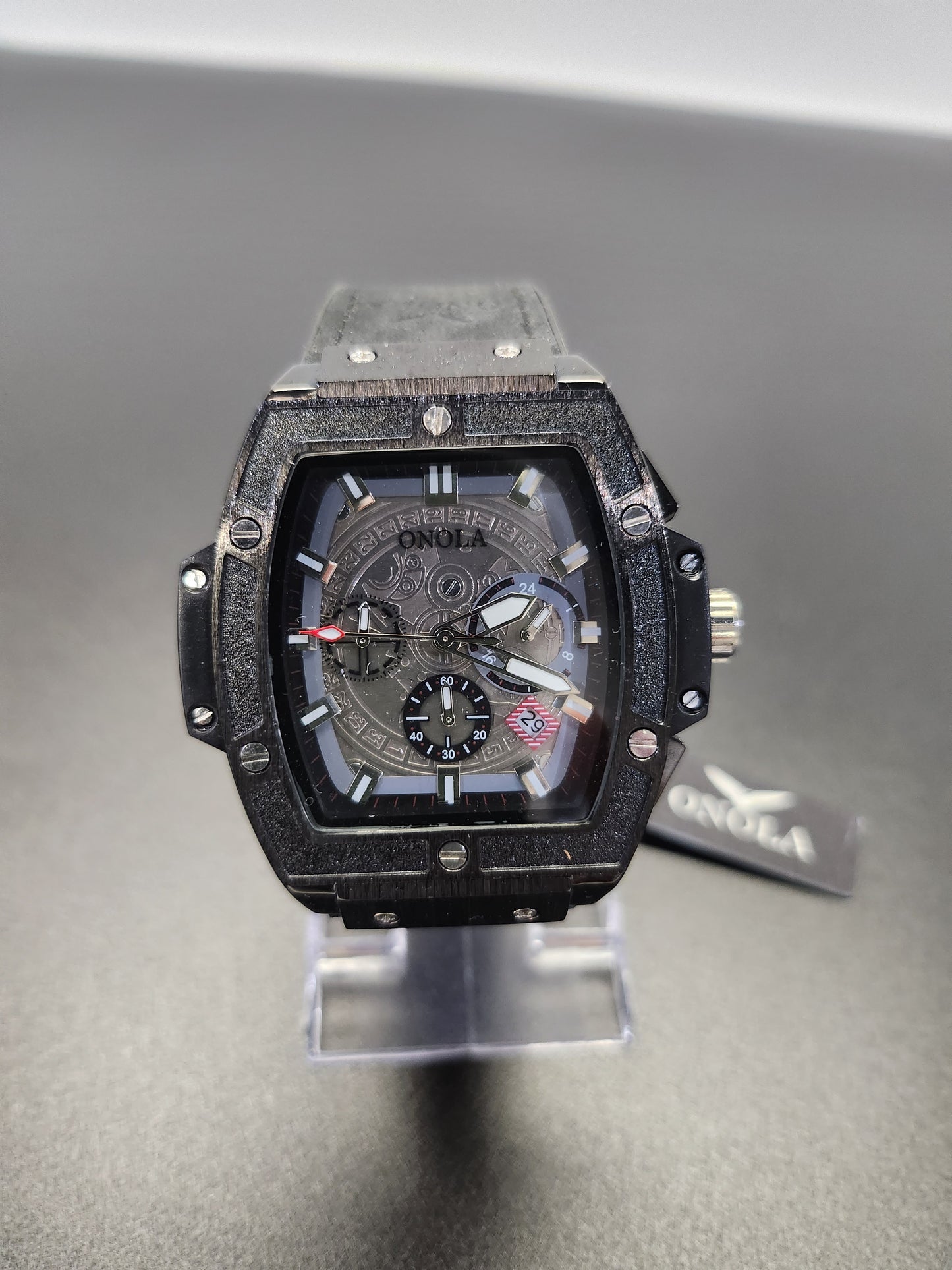 ONOLA Casual Dress Watch