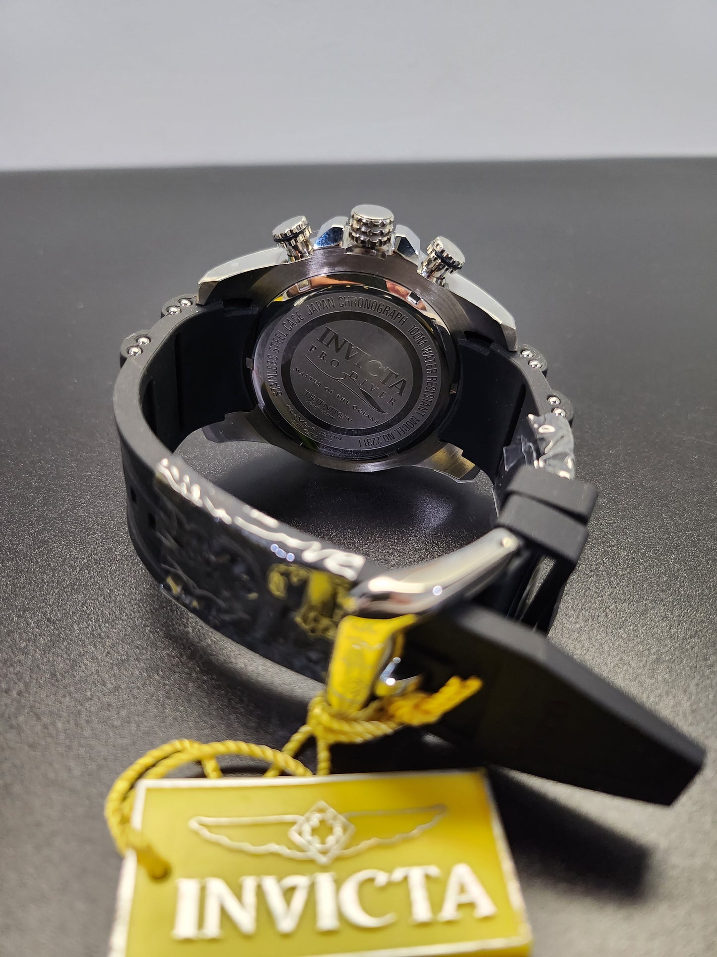 Invicta Pro Diver Scuba Watch