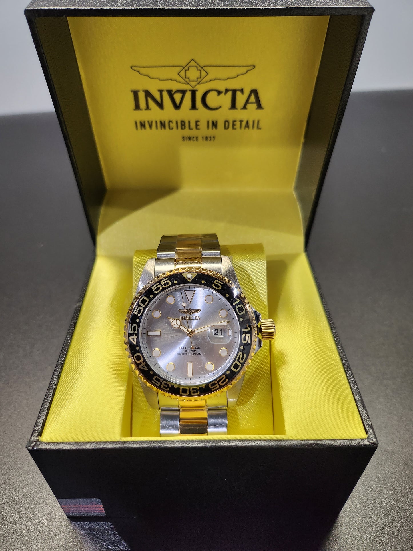 Invicta Pro Diver Watch
