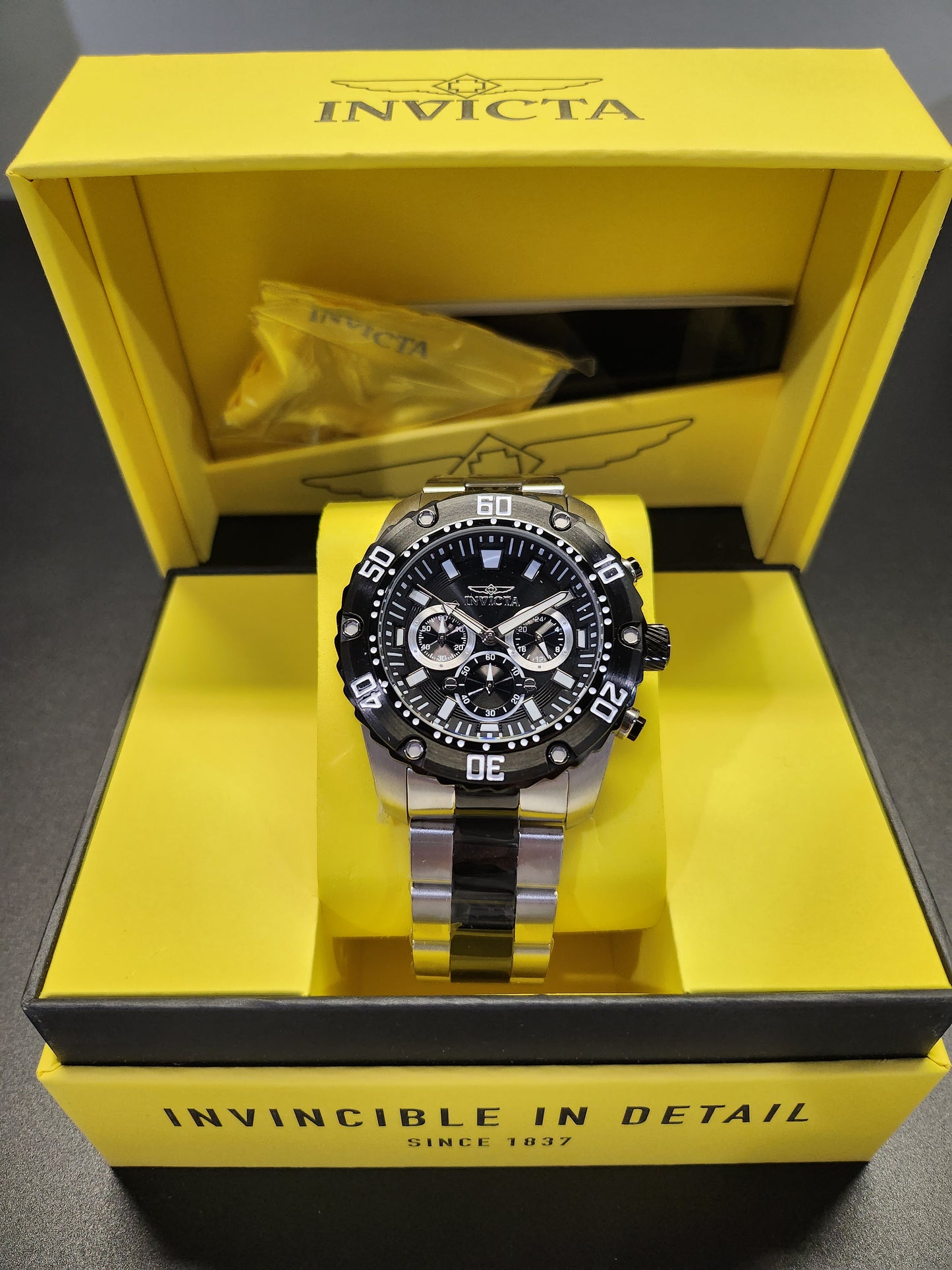 Invicta Pro Diver Watch