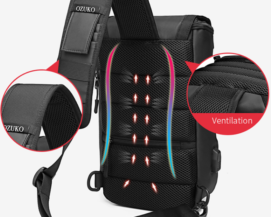 Medium Crossbody Bag