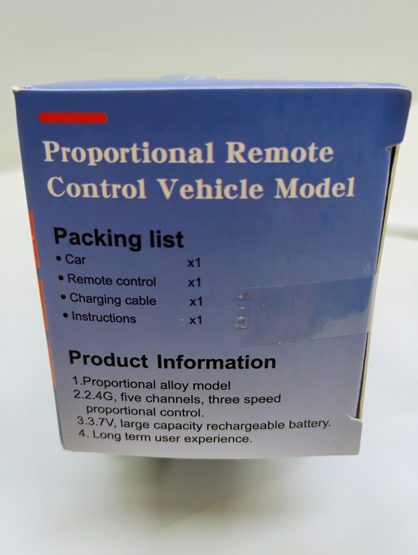 MINI 1:64 SCALE ALLOY RC CARS