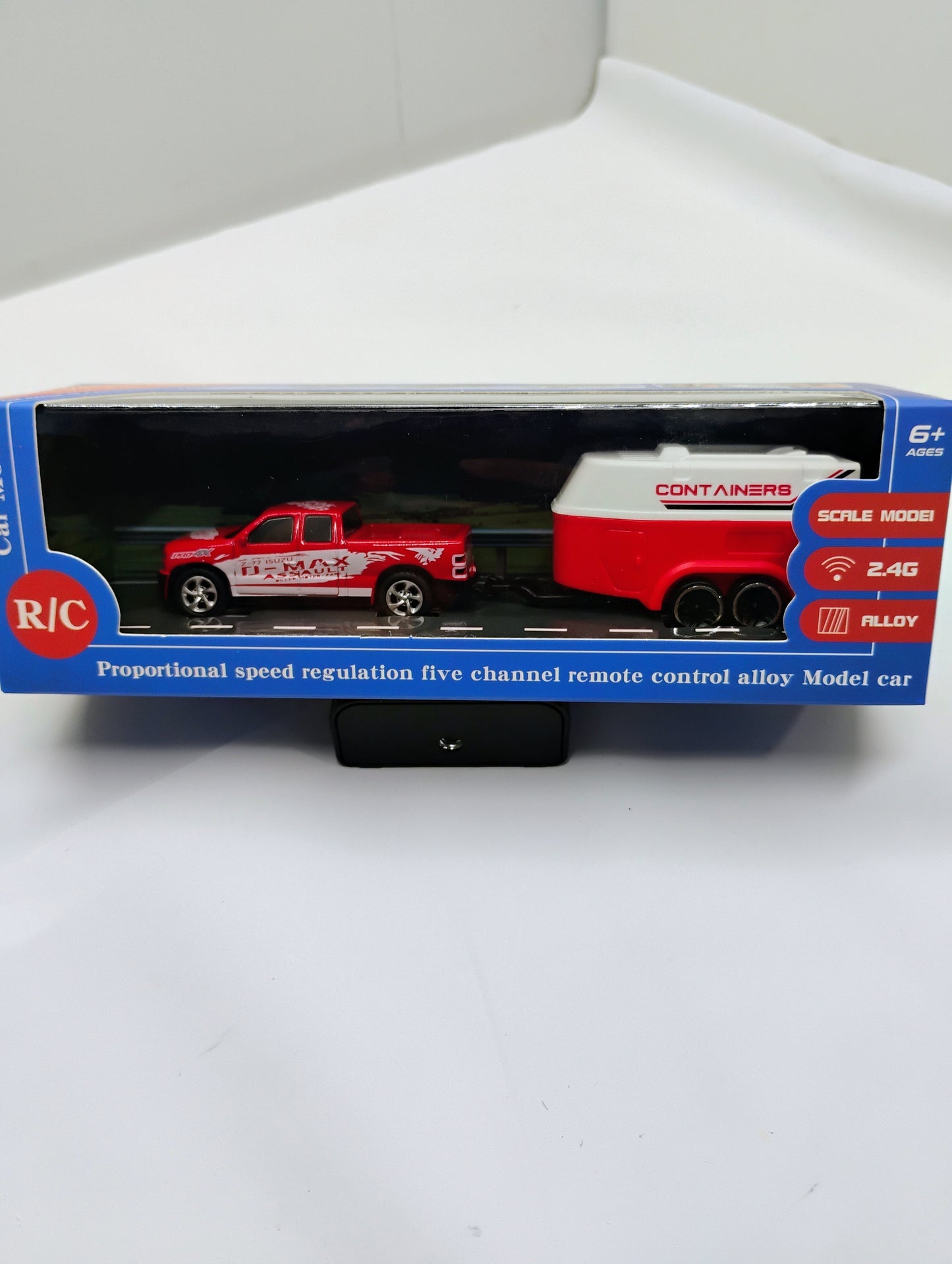 MINI 1:64 SCALE ALLOY RC CARS