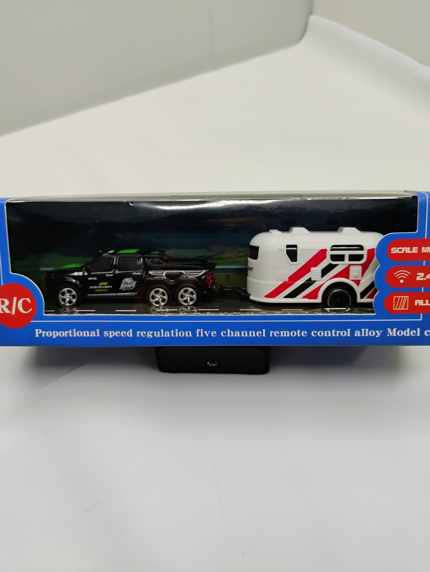 MINI 1:64 SCALE ALLOY RC CARS