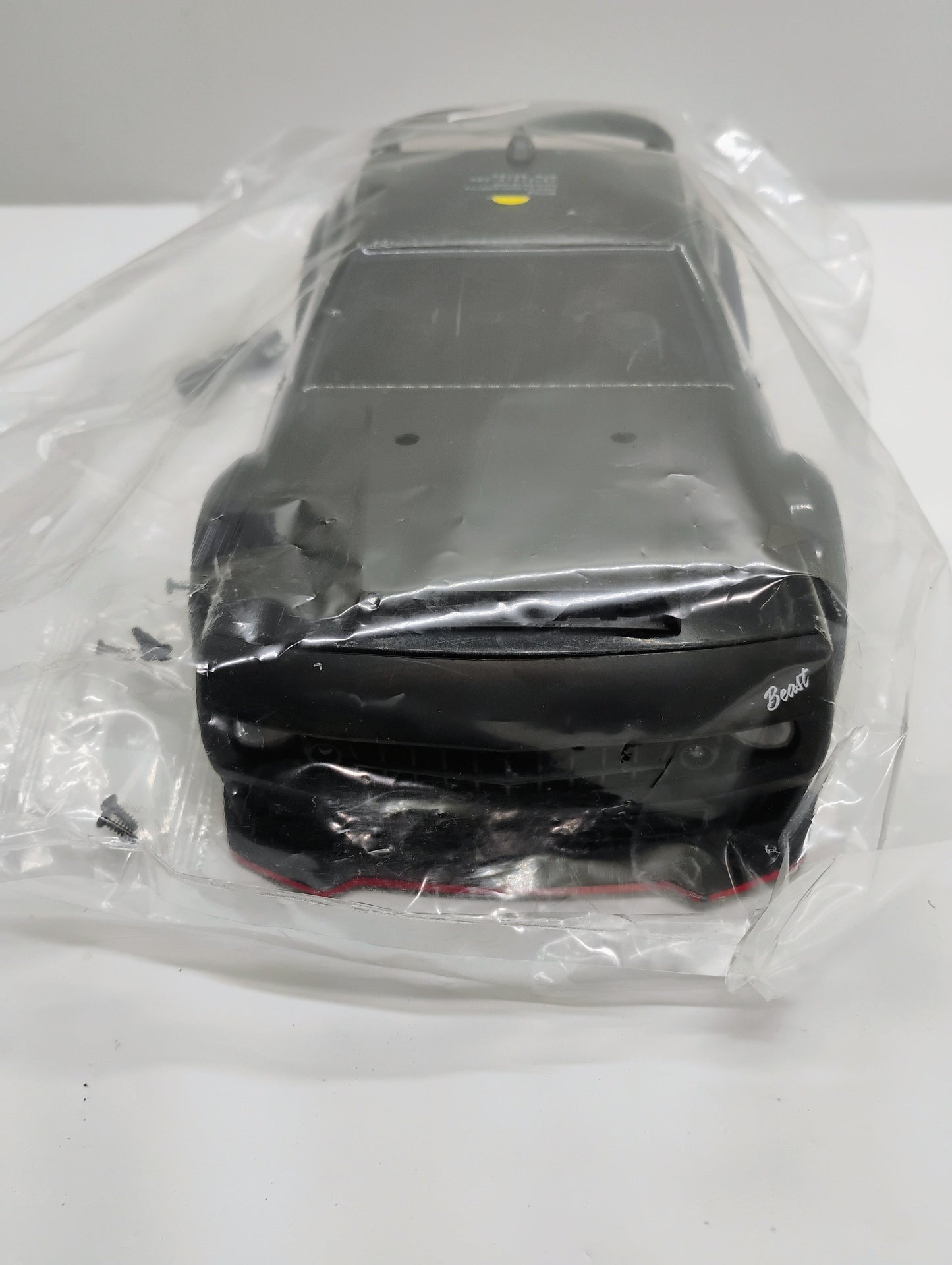 ZLL Beast SG216MAX 1/16 Scale 4WD RC Drift Car (Replacement Body Shell Only)