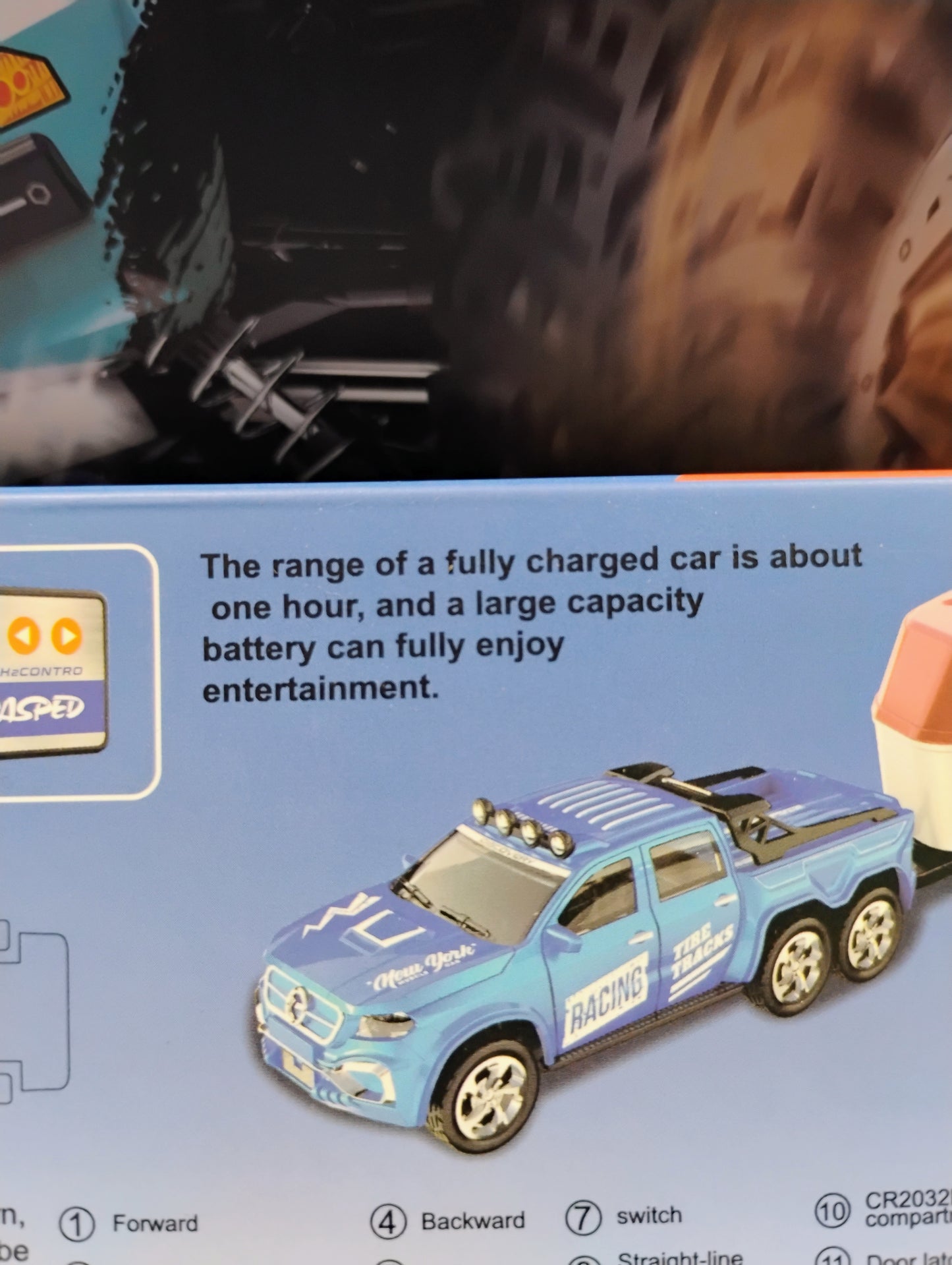 MINI 1:64 SCALE ALLOY RC CARS