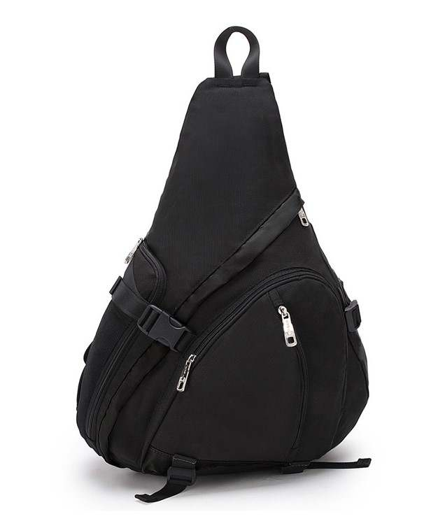 Large Teardrop Crossbody Messenger/Sling bag