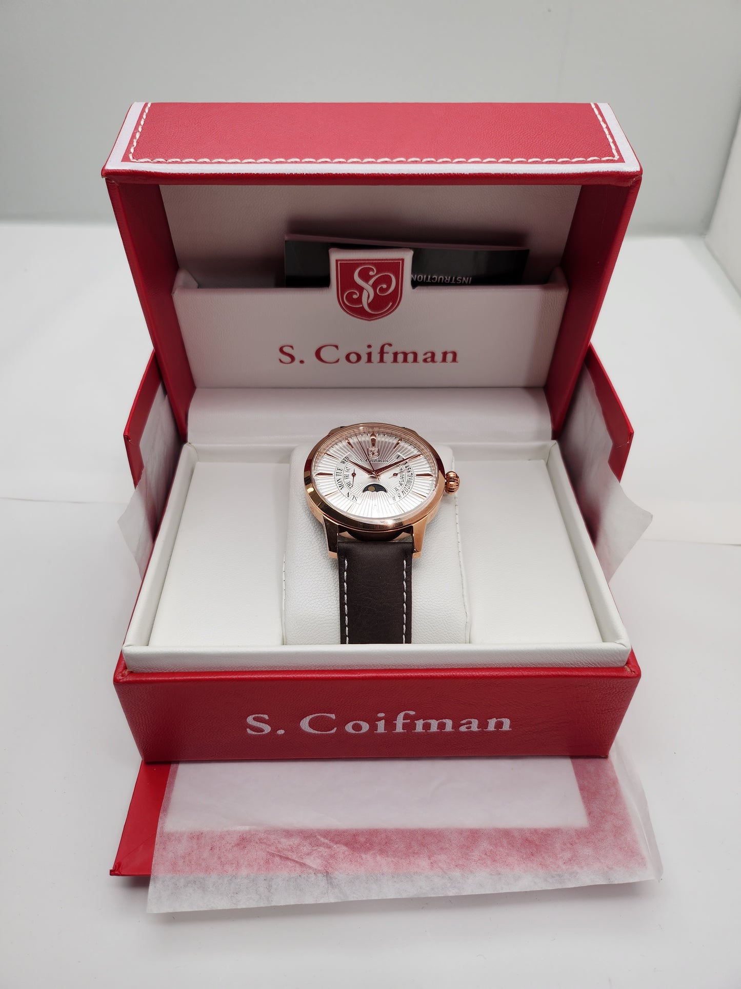 S. Coifman Watch