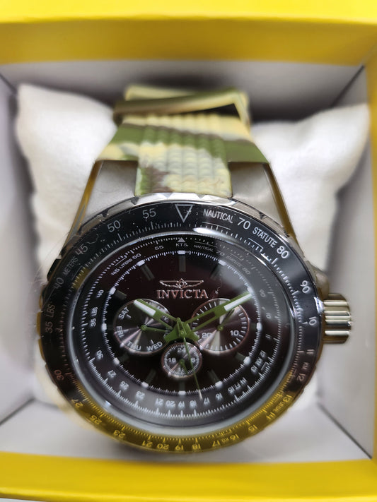 Invicta Specialty Camo