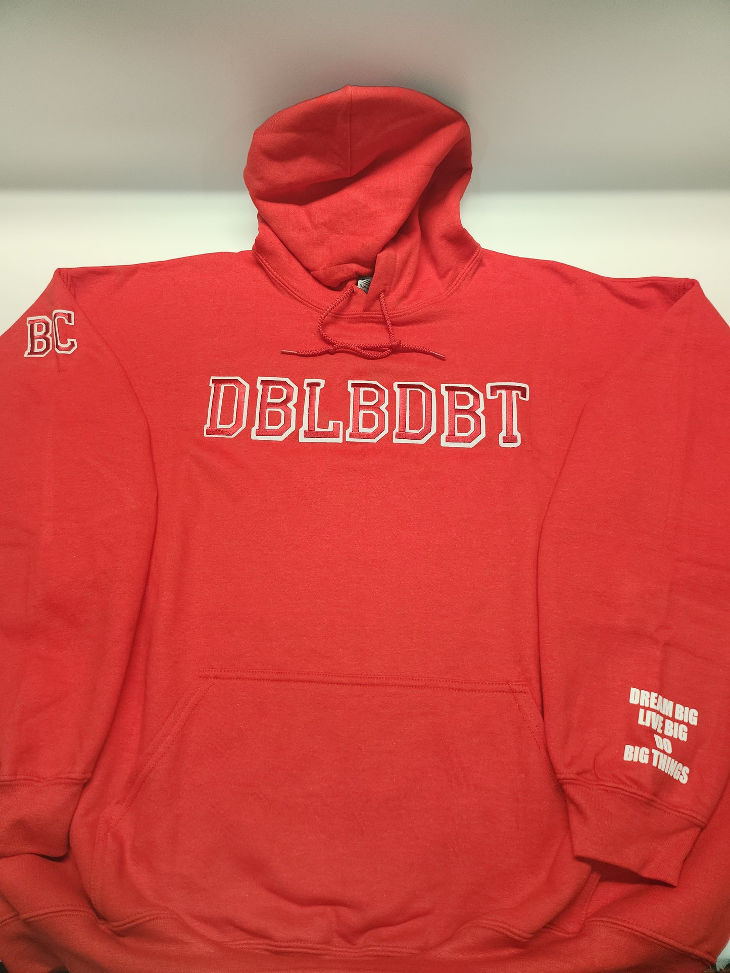 DBLBDBT Hoodie - 5 Colors