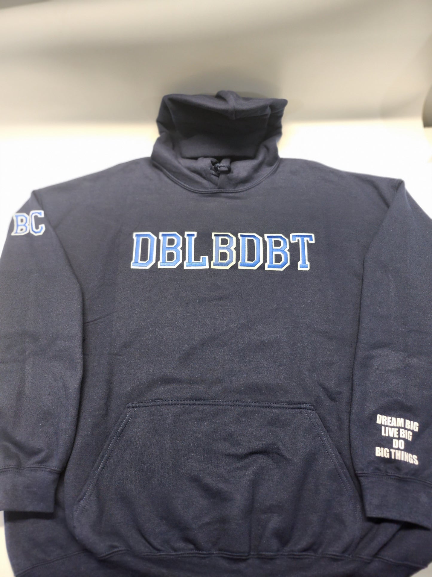 DBLBDBT Hoodie - 5 Colors