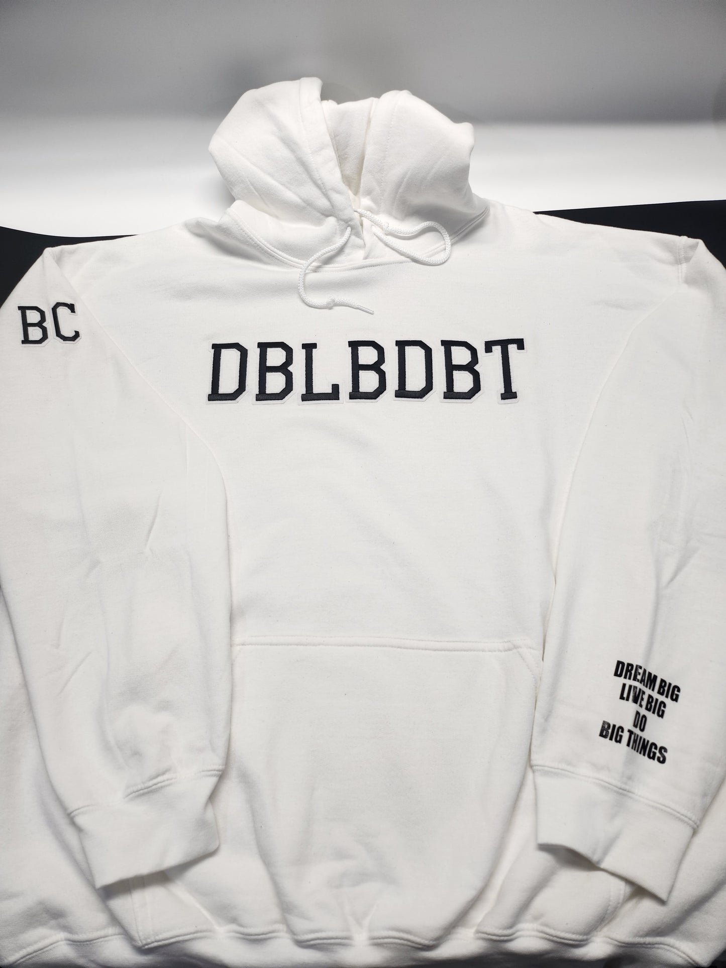 DBLBDBT Hoodie - 5 Colors