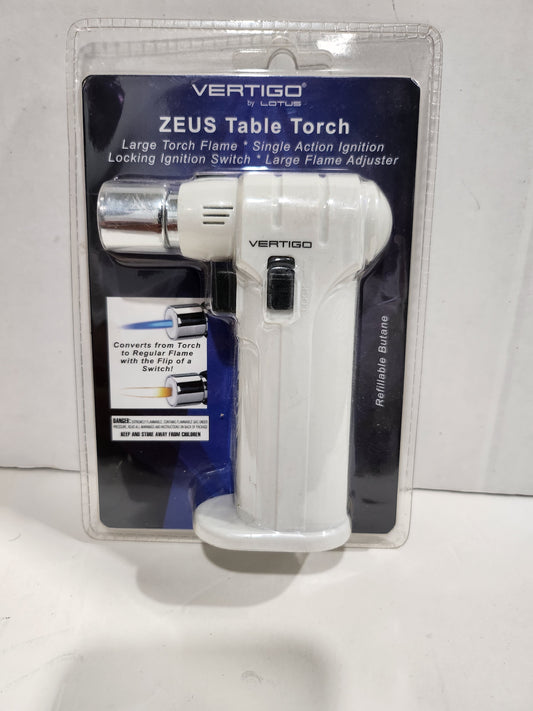 Vertigo ZEUS Table Torch