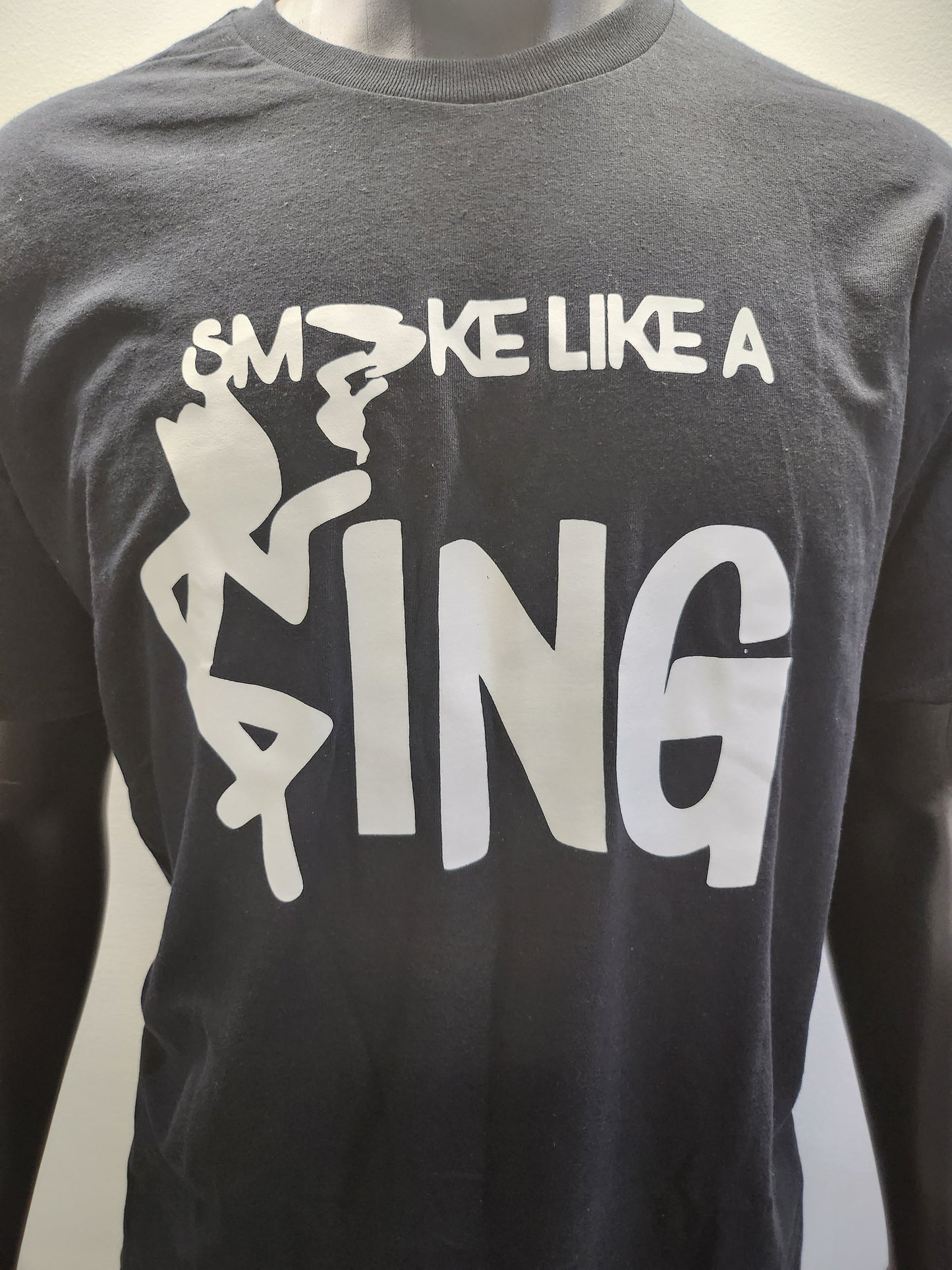 Smoke Like A King T Shirt - 6 Colors