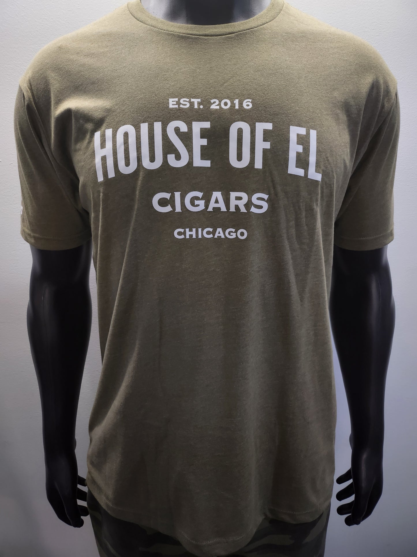 House of El Cigars - T-Shirt - 5 Colors