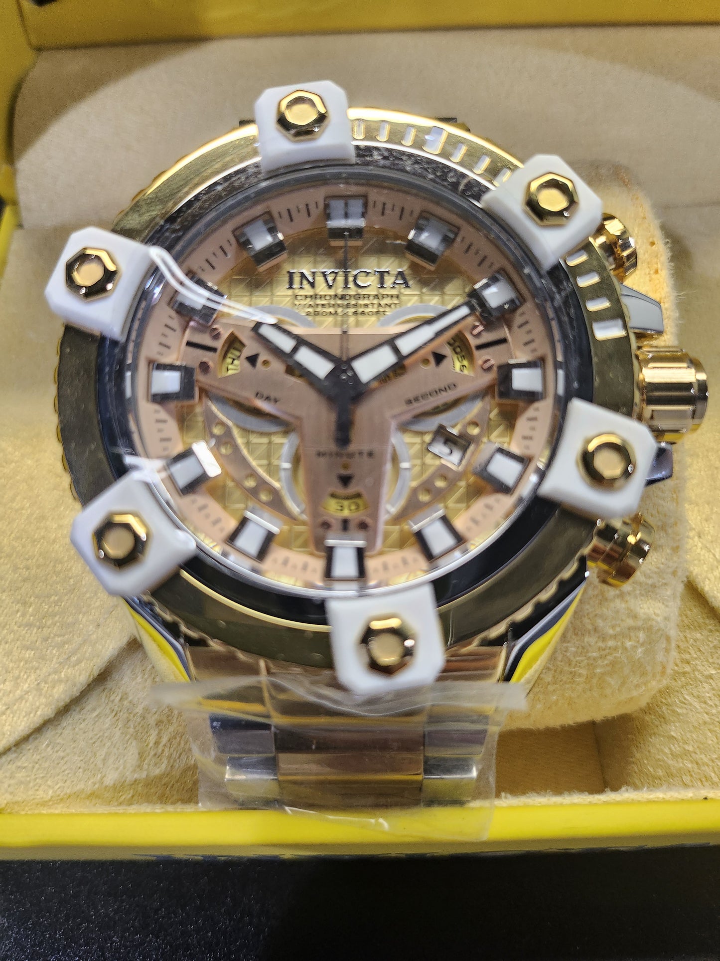 Invicta Coalition Forces Watch