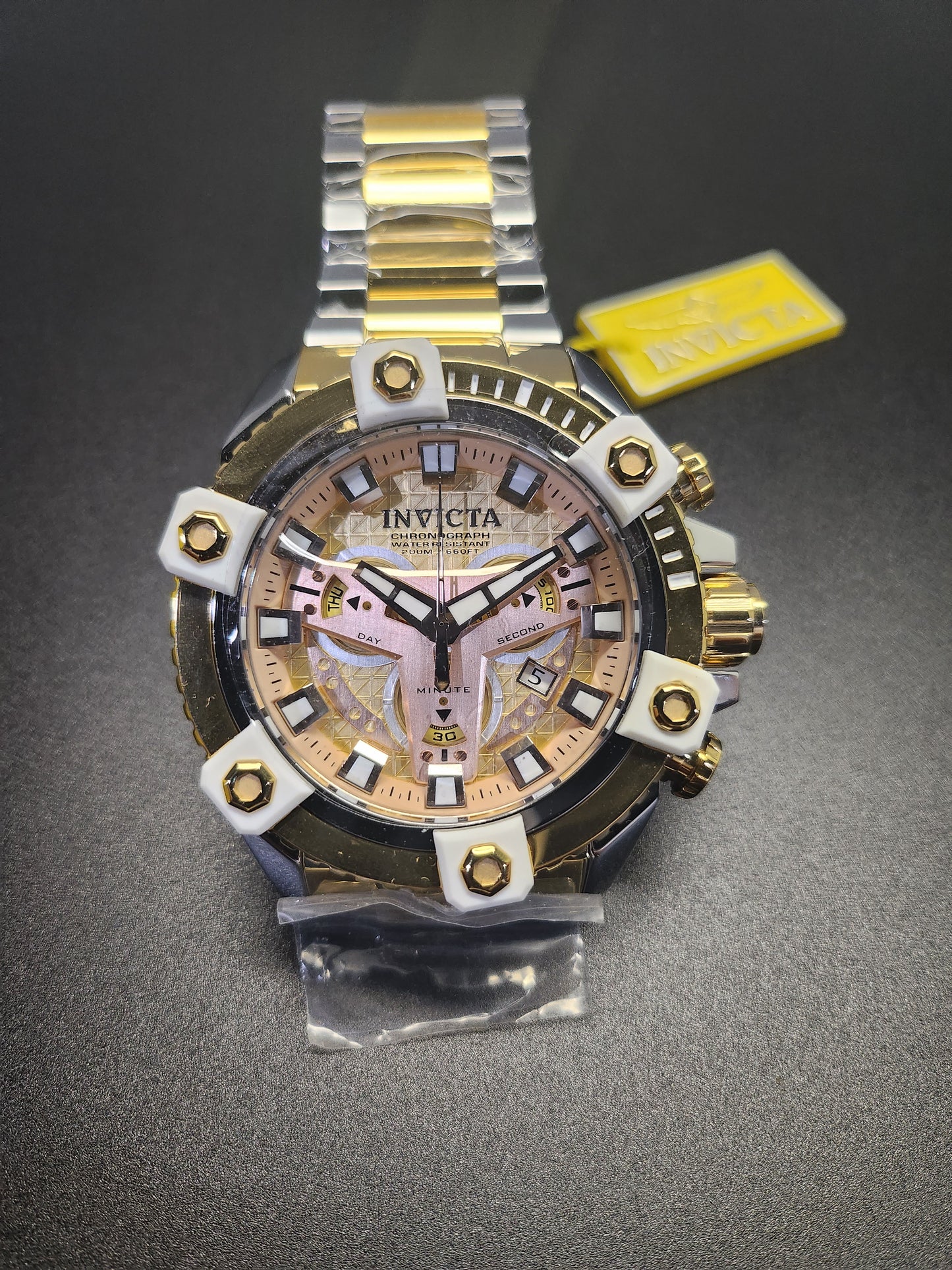 Invicta Coalition Forces Watch