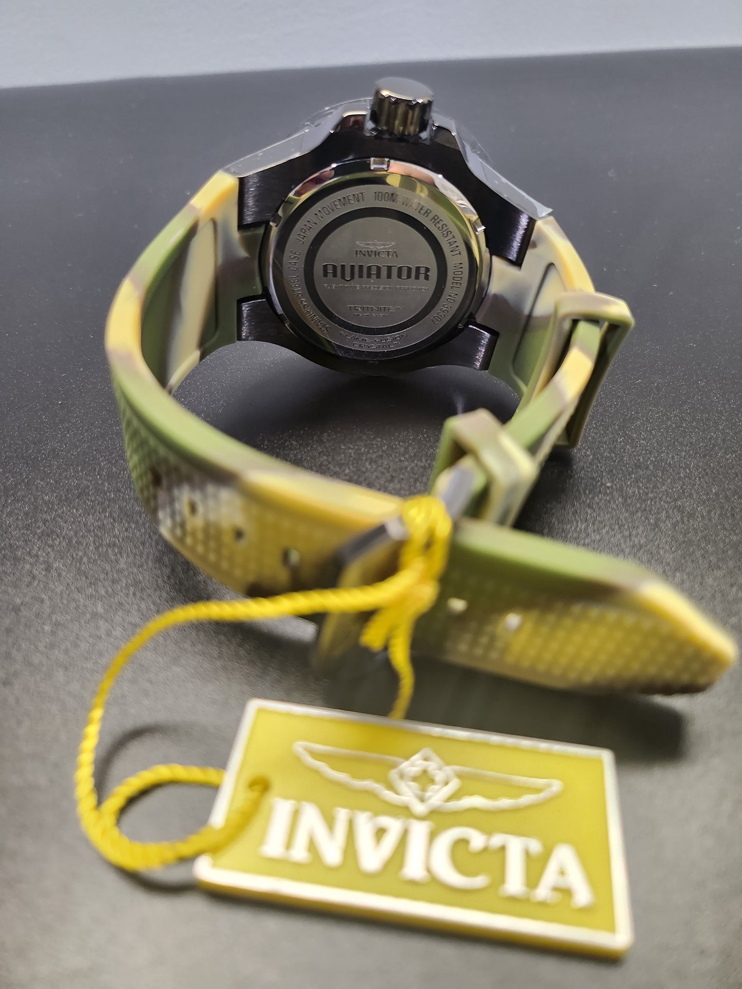 Invicta Specialty Camo