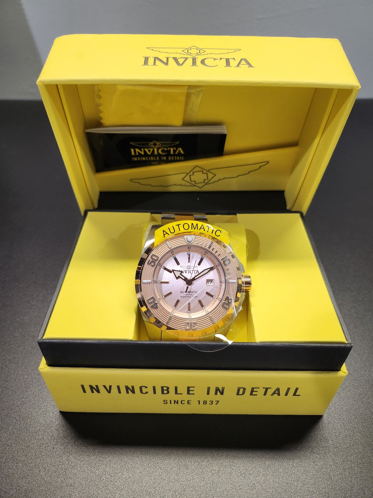 Invicta Pro Diver Automatic Watch