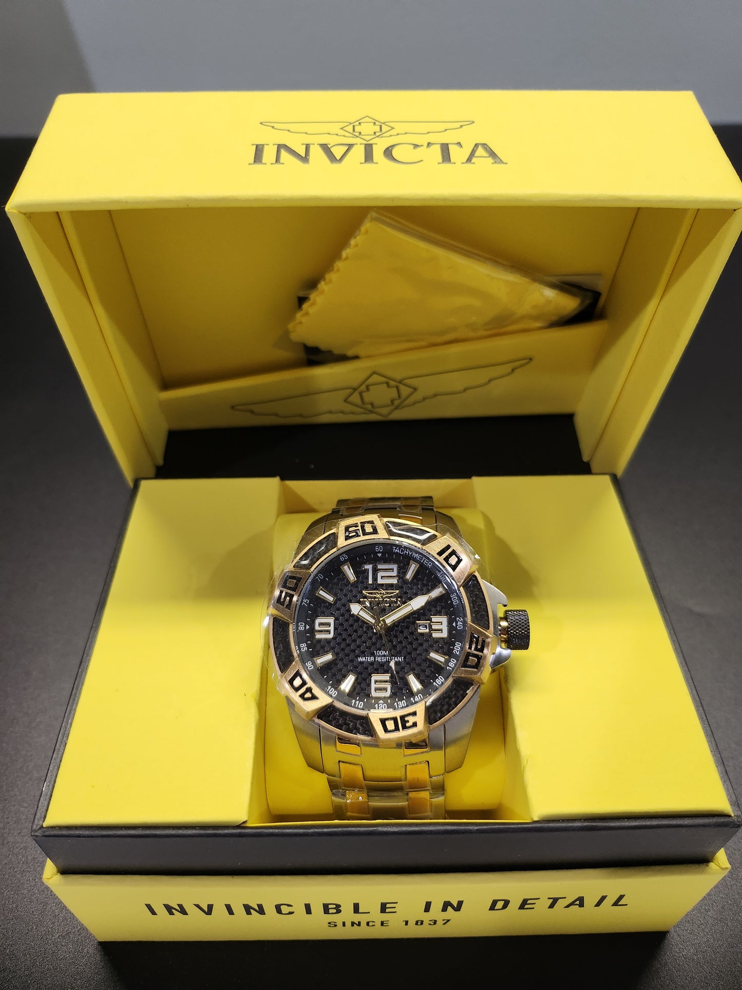 Invicta Pro Diver Scuba Watch