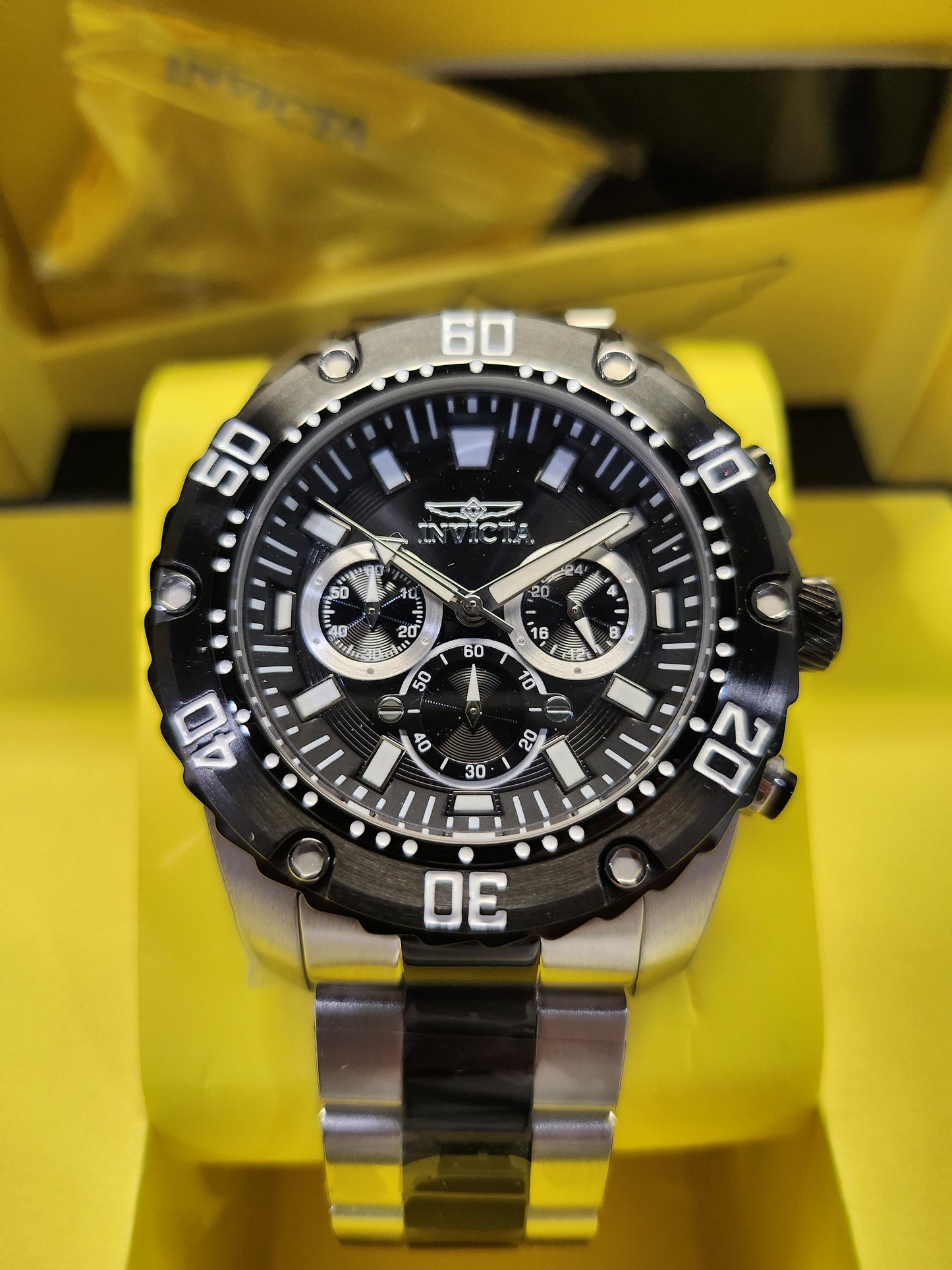 Invicta Pro Diver Watch