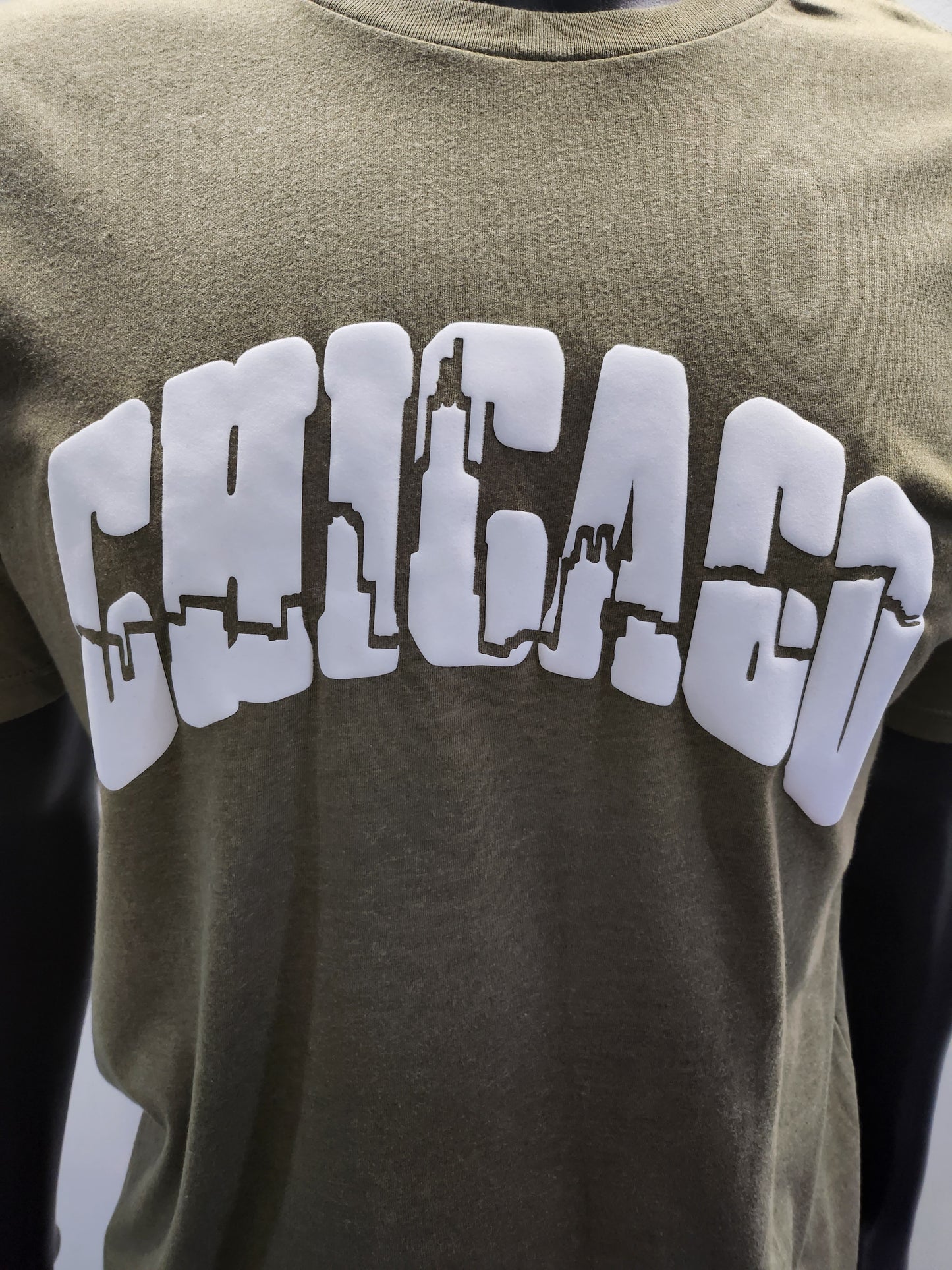 Chicago Sky Line T-Shirt - 5 Colors