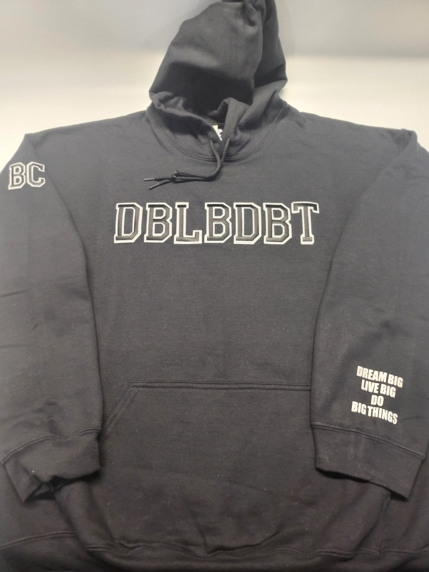 DBLBDBT Hoodie - 5 Colors